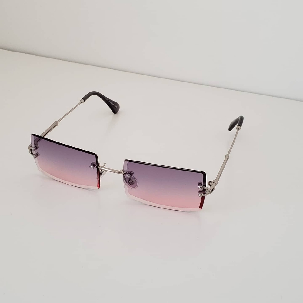 Rimless Glasses